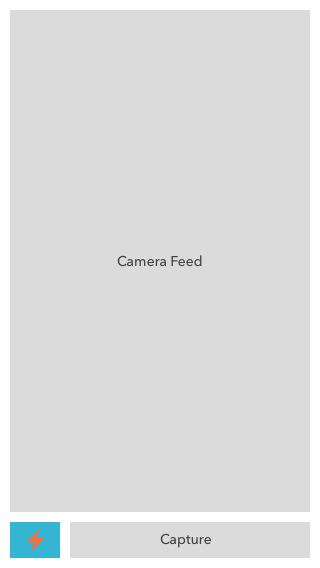 Camera App Challenge