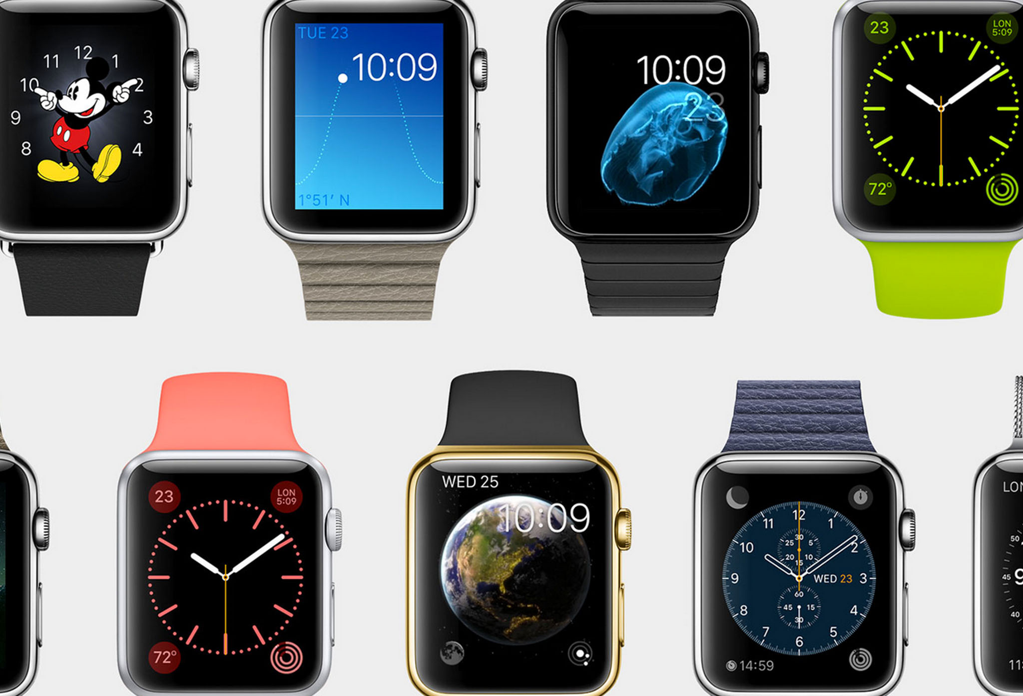 Hello WatchKit! Learn how to build an Apple Watch app