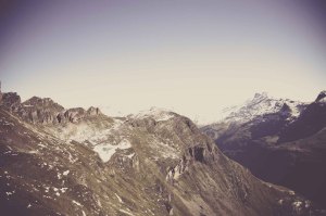 Mountain Landscape