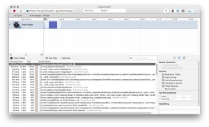 Profile Sorting