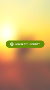 Spotify iOS Auth