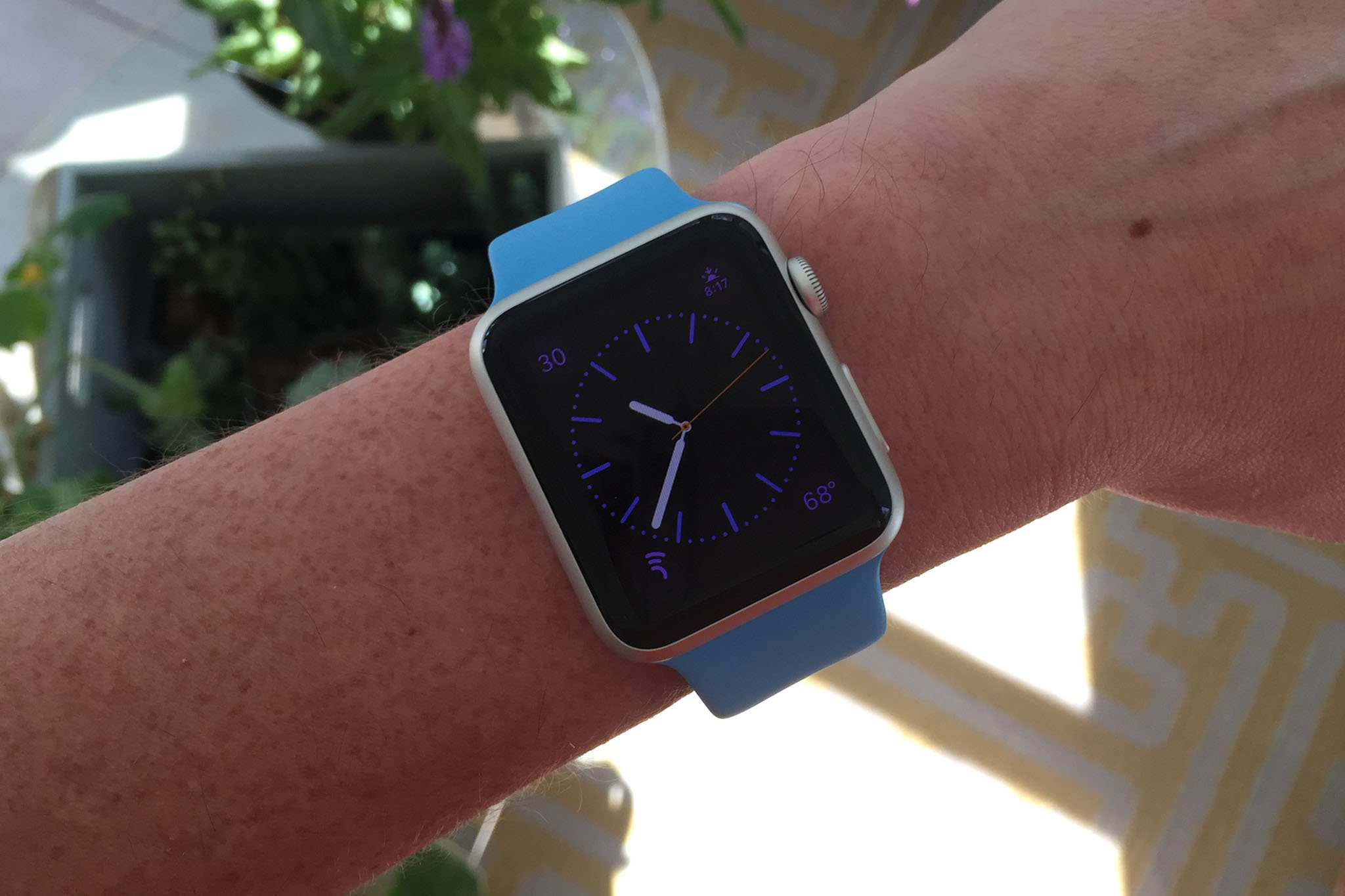 Early Apple Watch Thoughts